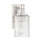 Option Silver and Polished Nickel