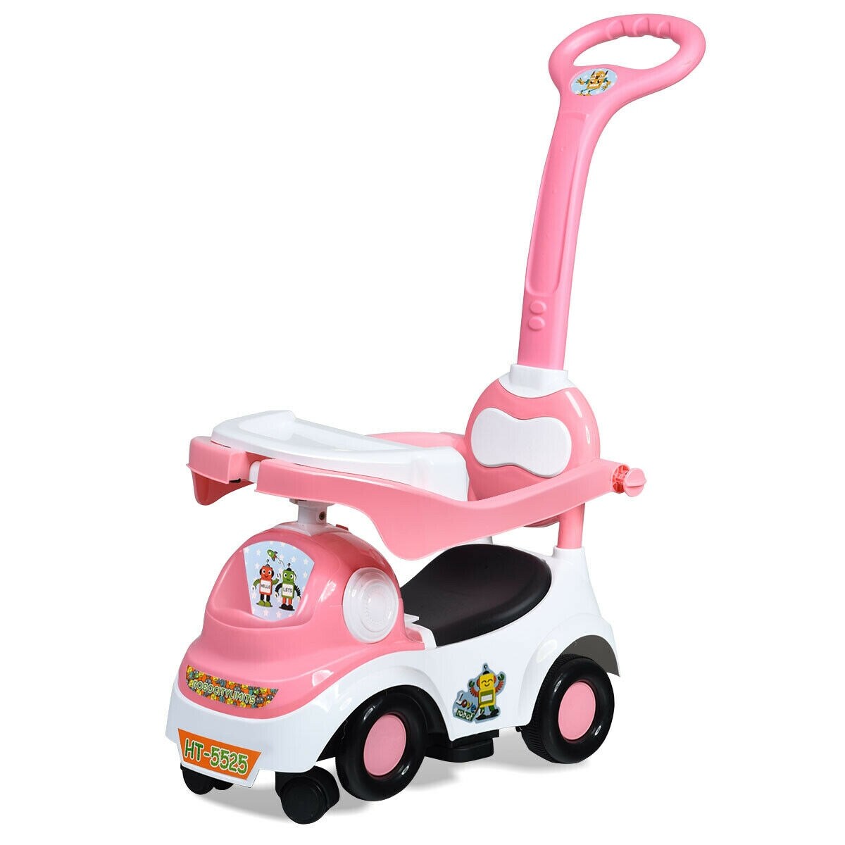 ride on push car