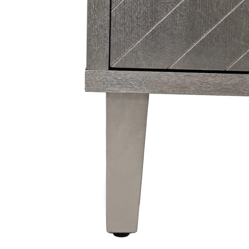 Stylish and Functional Storage Cabinet