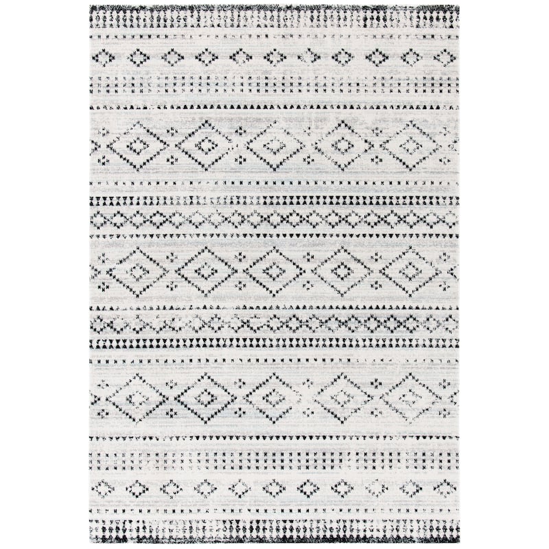 SAFAVIEH Montage Aimi Indoor/ Outdoor Waterproof Patio Backyard Rug