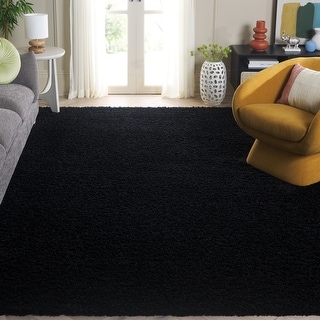 SAFAVIEH Athens Shag Ilaha 1.5-inch Thick Rug