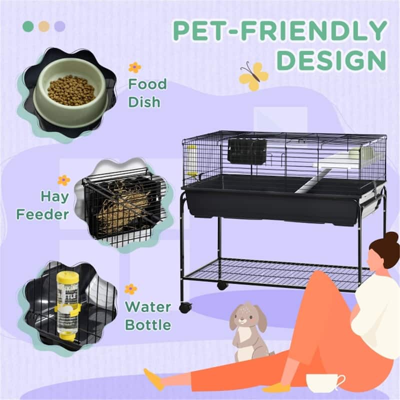 Hamster Cage/Small Animal Cage/Pet Cages - Multi