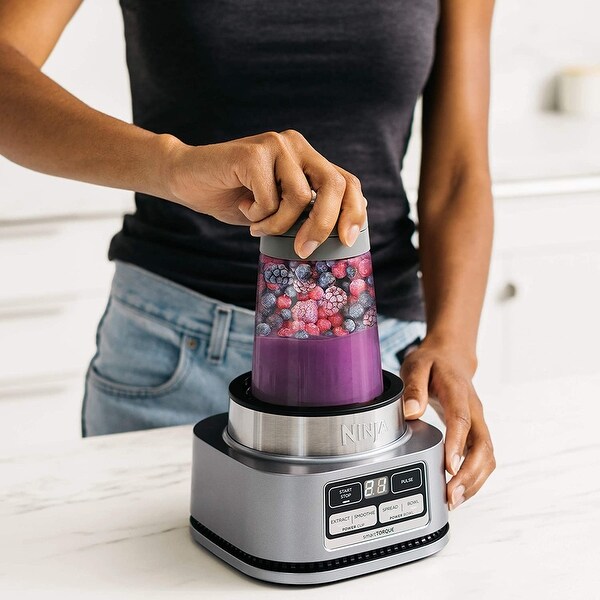 Ninja foodi smoothie bowl recipes sales