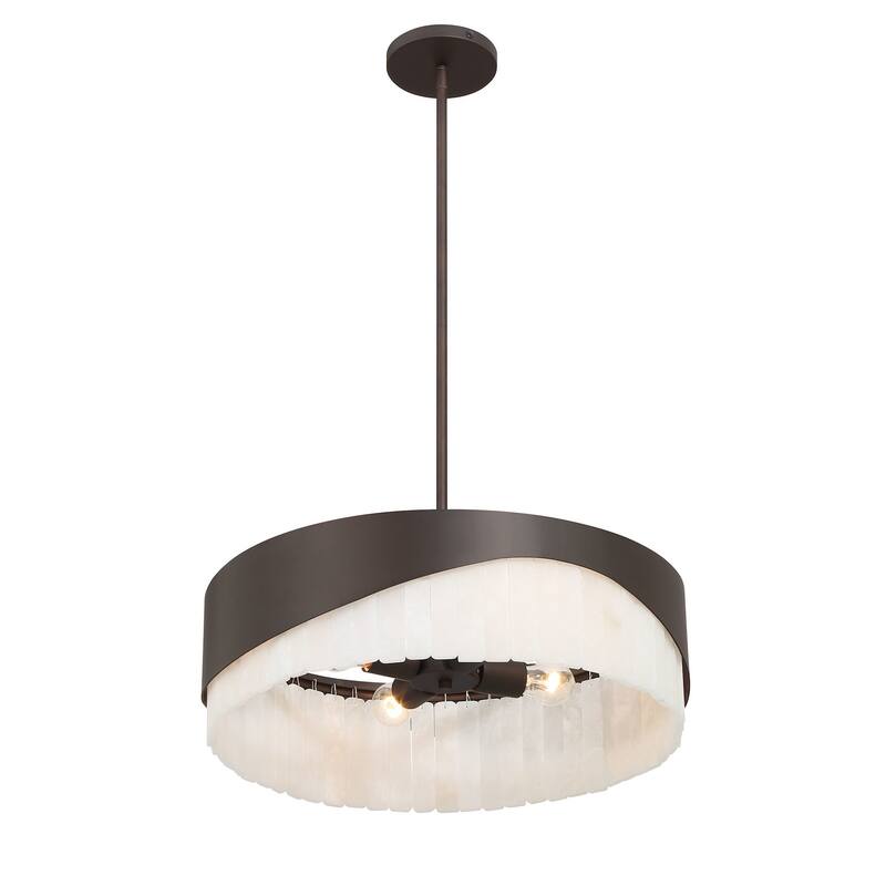 Minka Lavery 2094 Sway 4 Light 20" Wide Multi Light Pendant with