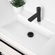 preview thumbnail 35 of 47, STYLISH Single-Handle Vessel Bathroom-Faucet B-104