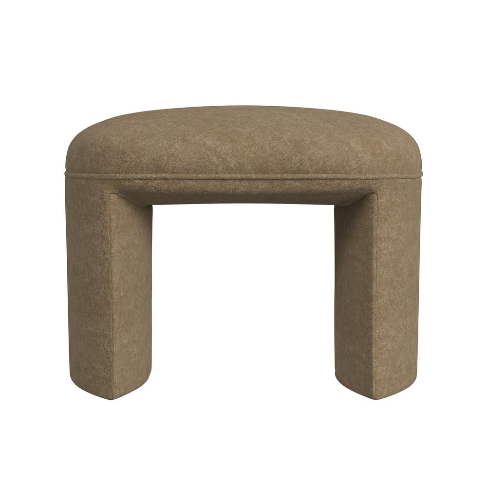 HomePop Quinn Ottoman