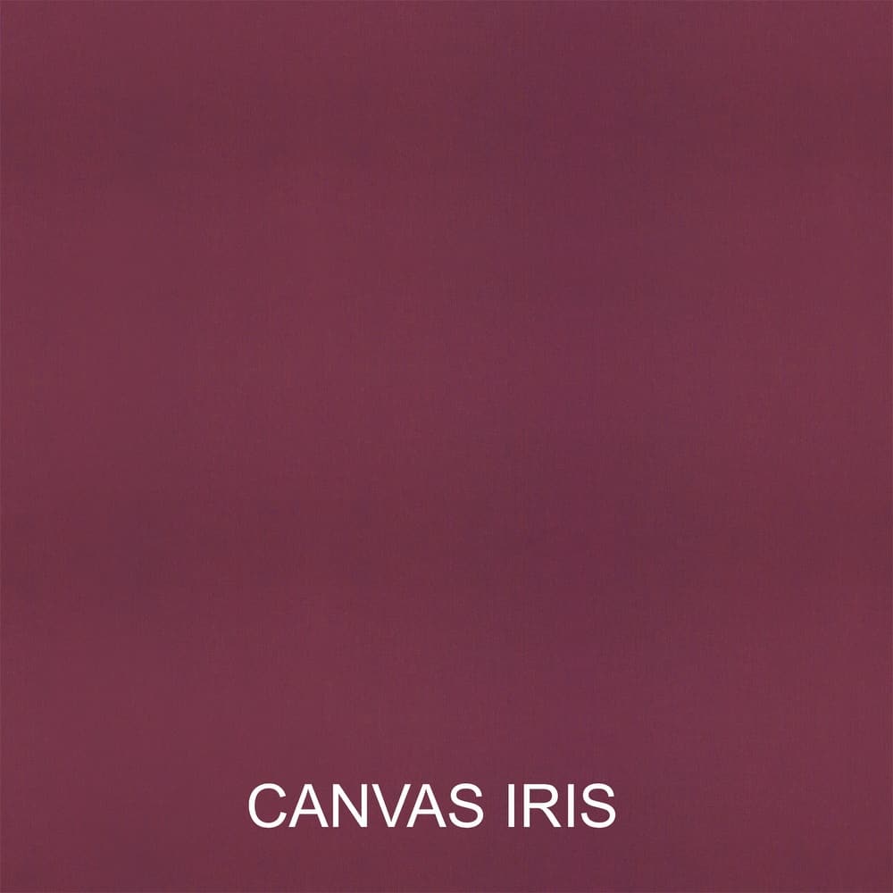 Sunbrella Canvas 56 in x 19.5 in x 2 in Bench Cushion Corded - 56 in x 19.5 in x 2 in