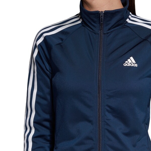 adidas women's designed 2 move track top