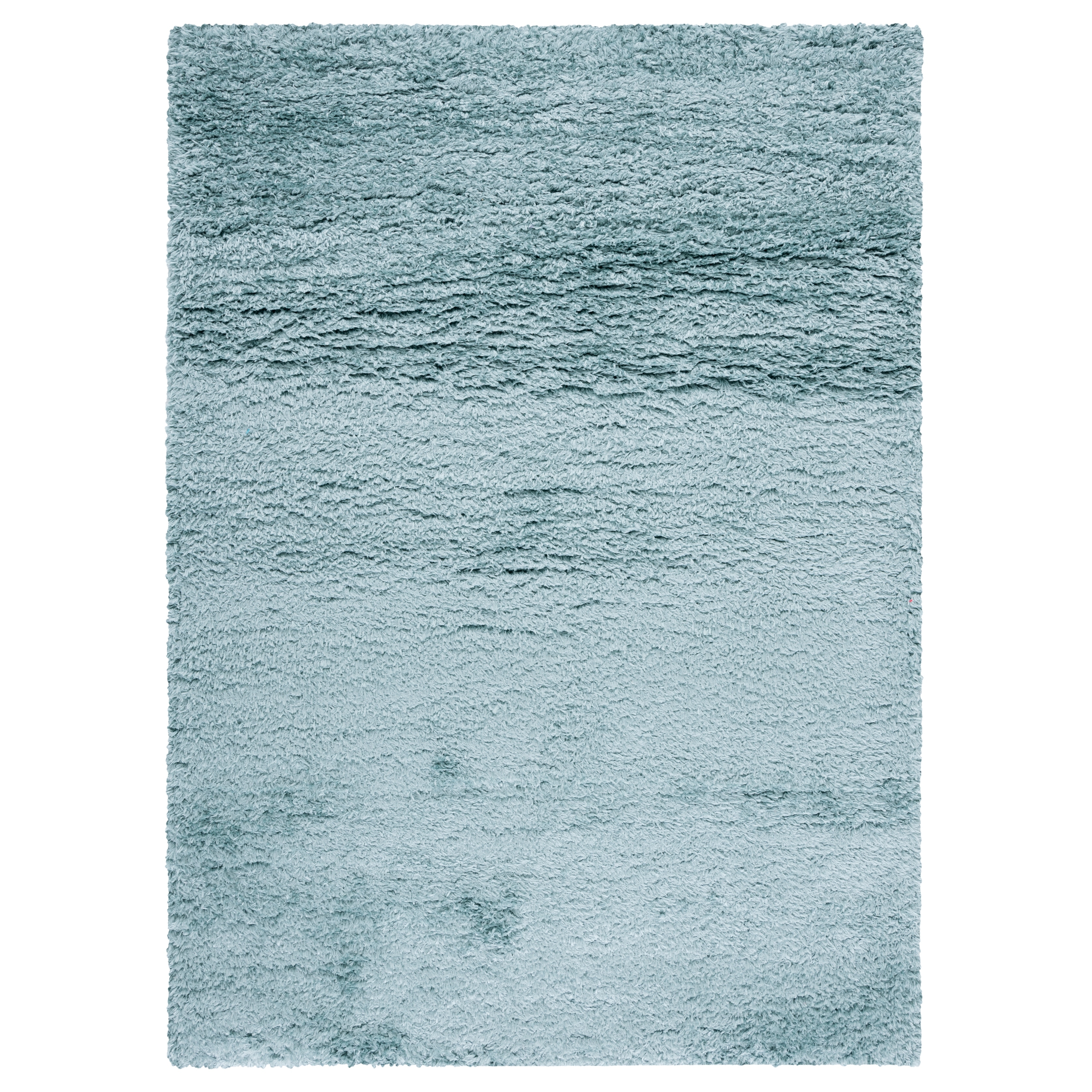 SUPER THICK 3X5 BLUE FLOKATI RUG | THICK 3000gsm WEIGHT | LONG 3.5 PILE