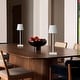 preview thumbnail 13 of 30, C Cattleya 4-Pack LED Cordless 3CCT Dimmable Portable Table Lamps
