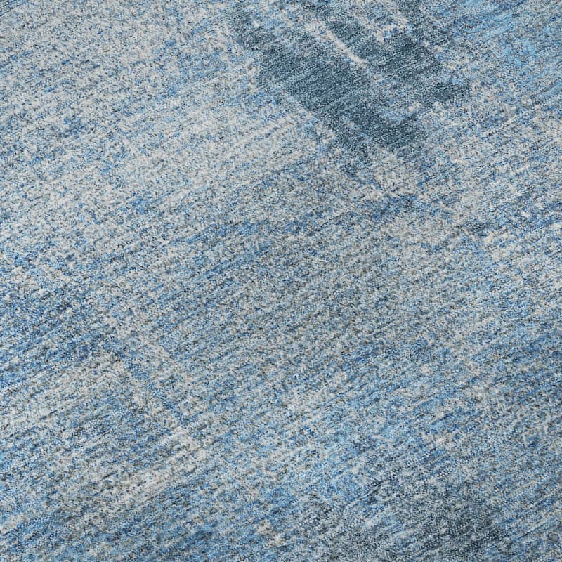 Premium Washable Super Soft Abstrct Flair Mayfield Rug