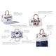 preview thumbnail 4 of 2, Childhome Teddy Mommy Bag