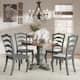 Option Antique Sage Green Chairs