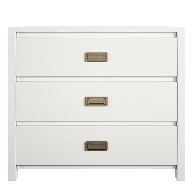 Little Seeds Monarch Hill Haven 3-Drawer Kids' Dresser
