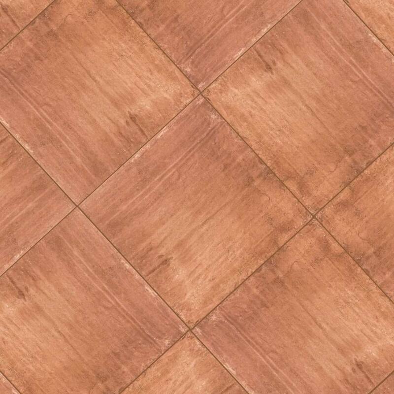The Tile Life Driftwood 13x13 Natural Matte Cement Look Porcelain Floor & Wall Tile
