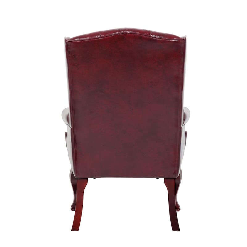 Boss Traditional Style Executive Accent Chair