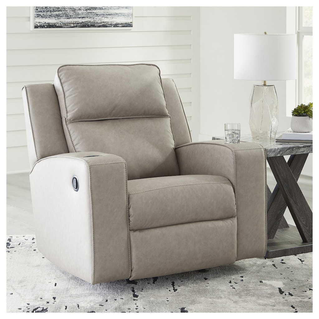 Signature Design by Ashley Lavenhorne Pebble Recliner