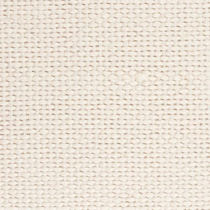 Courtnie Simple Cotton Woven Throw Pillow