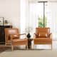Option Brown/Natural wood