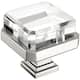 Option Clear / Polished Nickel