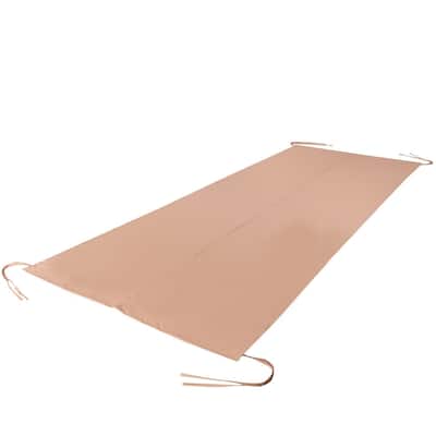 Pergola Structure Universal Replacement Canopy Cover - 17' x 6.7' (L x W)