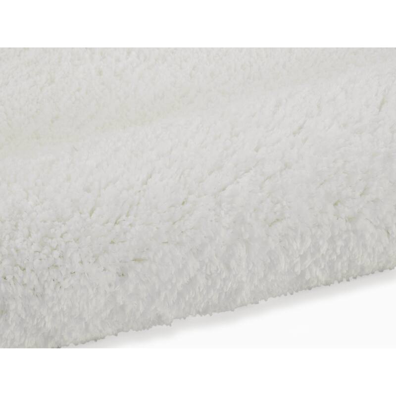 Calvin Klein Chicago Shag Solid Area Rug