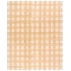 preview thumbnail 45 of 52, SAFAVIEH Hand-Woven Easy Care Ledjana Modern & Contemporary Cotton Rug 6' x 9' - Ivory/Gold - Rectangle