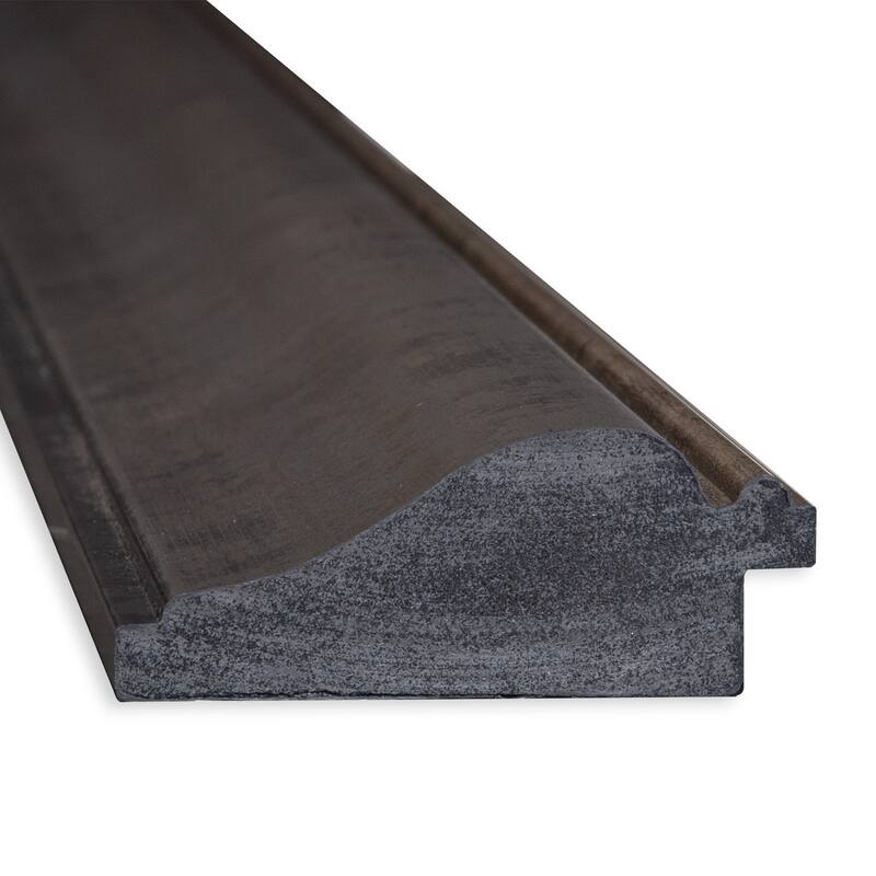 Varied Black Framed Grey Corkboard Bulletin Board