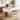 63" Sintered Stone Dining Table for 6