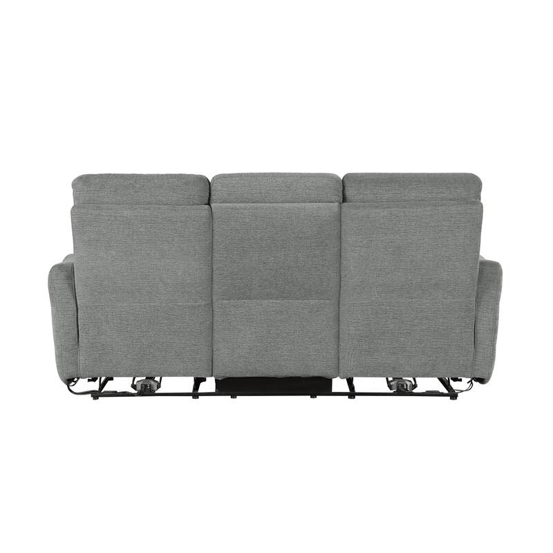 Rowe Power Double Lay-Flat Reclining Sofa