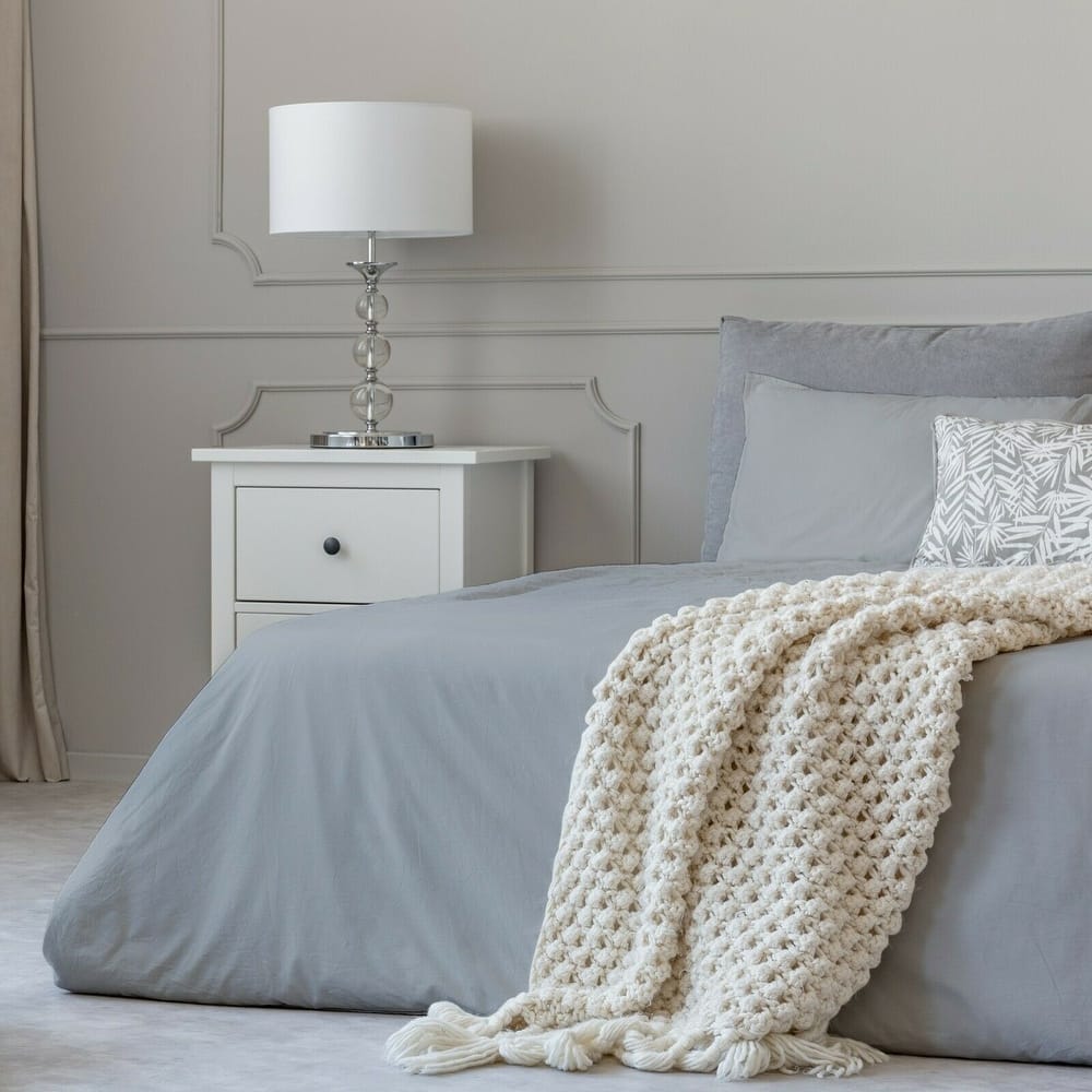 1800 Count Cotton Feel Bed Sheet Set Pillowcases Deep Pocket All Sizes