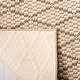 preview thumbnail 13 of 18, SAFAVIEH Palm Beach Gretlies Trellis Sisal Rug