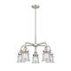 Option Satin Nickel / Seedy