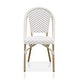 preview thumbnail 16 of 18, Furniture of America Ariel Natural Tone Patio Bistro Chairs (Set of 2)