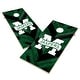 preview thumbnail 1 of 4, Manhattan College Jaspers Cornhole Board Set 16 Years and Up