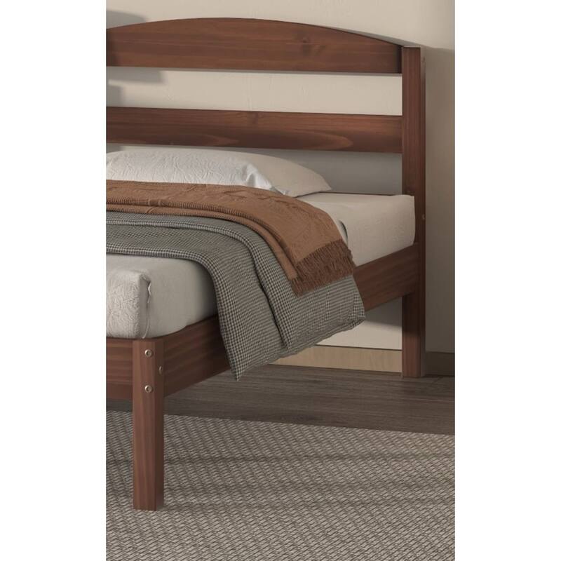 Alexander Platform Bed