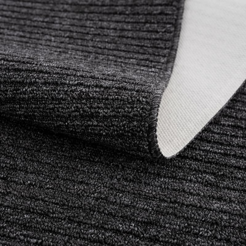 Beverly Rug Non Slip Stair Treads, Matching Landing Rug, Washable Runner Rug for Hallway