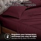 preview thumbnail 67 of 102, Superior Egyptian Cotton 300 Thread Count Solid Bed Sheet Set