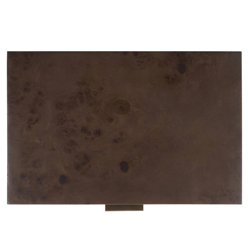 SAFAVIEH Home Lavana 2-Drawer Nightstand