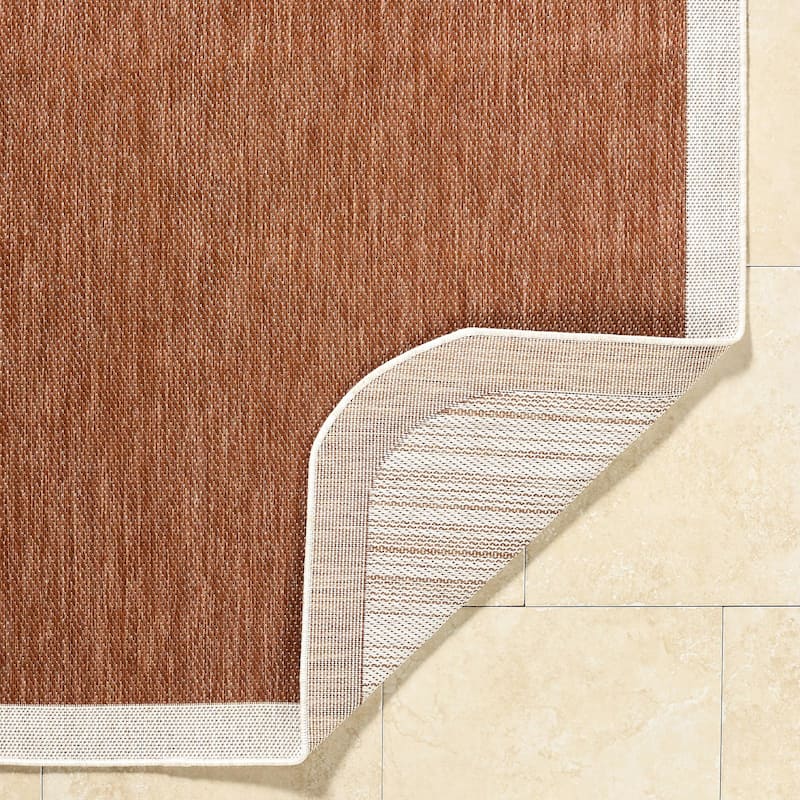 Livabliss Miami Beach Traditional Indoor/Outdoor Area Rug