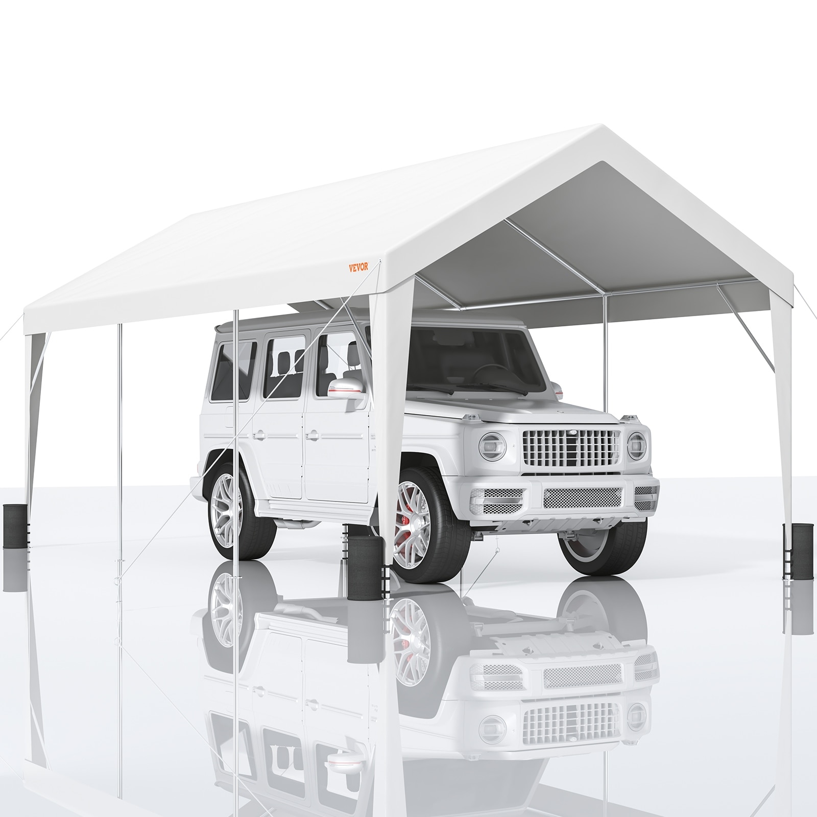 Outdoor car canopy cheap