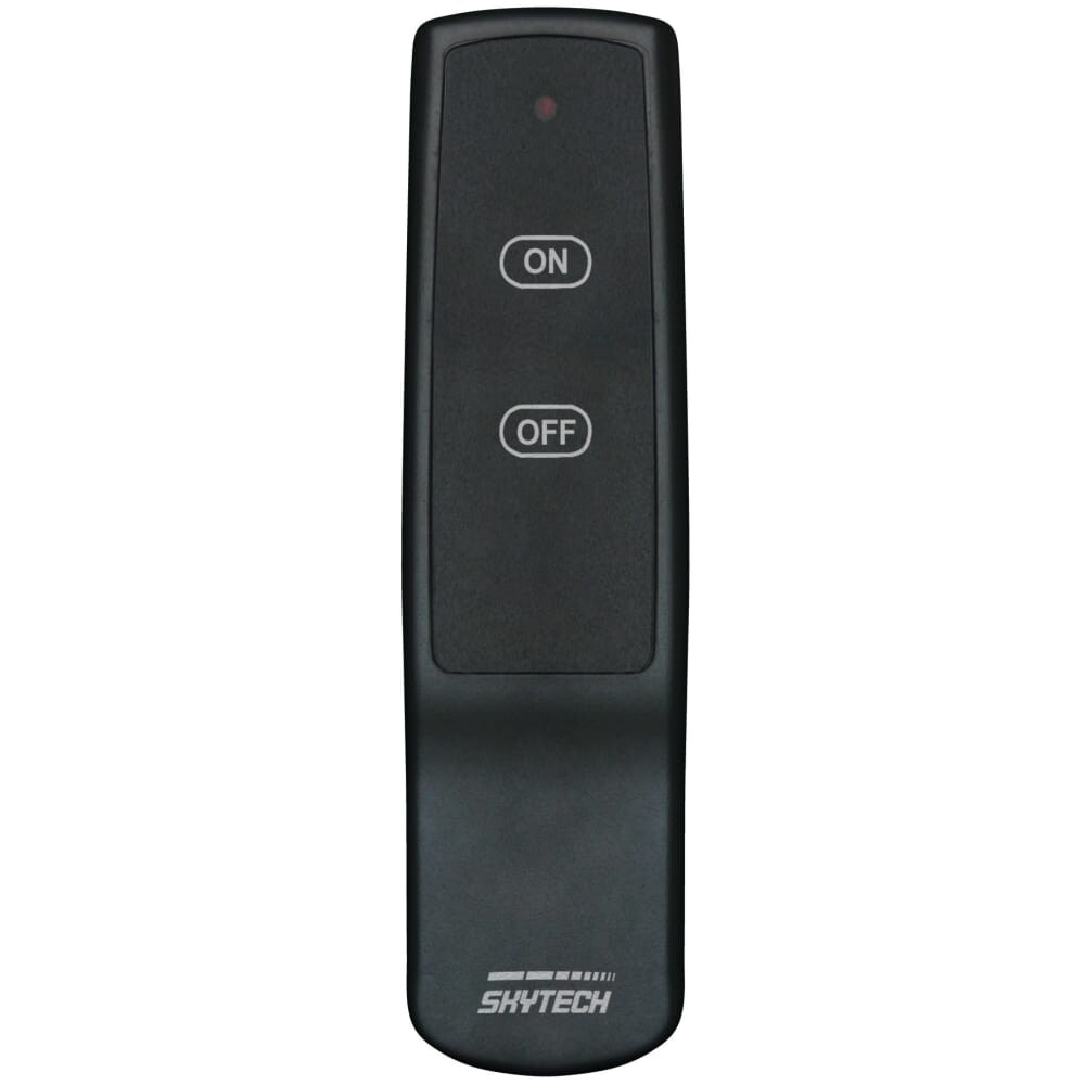 Shop Skytech 1001 A Two Button Battery Operated Fireplace Remote