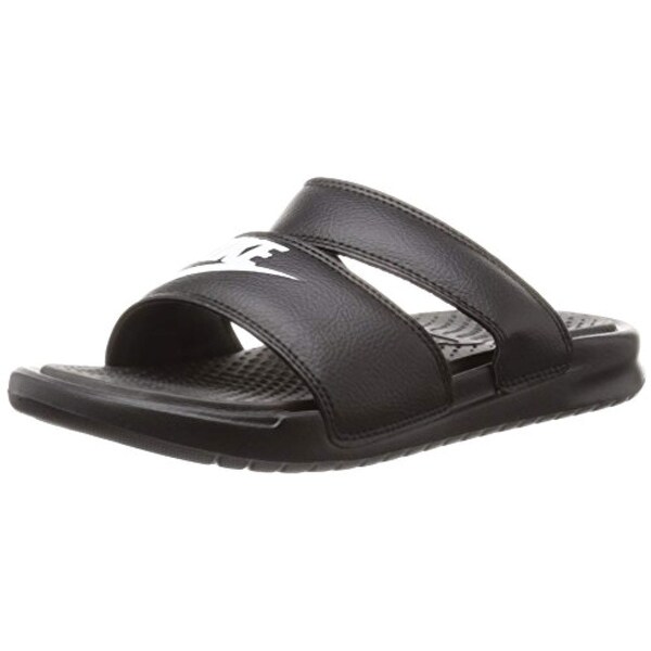 nike benassi duo slides womens
