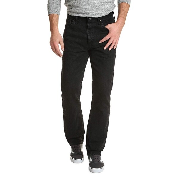 wrangler authentics men's big and tall classic relaxed fit jean