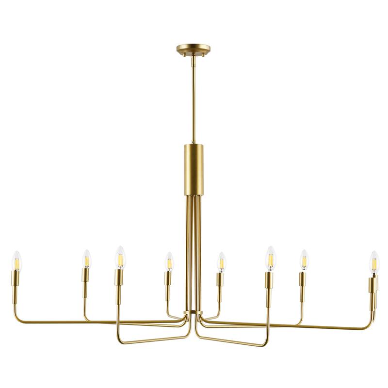 Light Society Bella 8-Light Chandelier