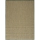 preview thumbnail 117 of 119, Nourison Courtyard Indoor/Outdoor Modern Geometric Area Rug 4' x 6' Rectangle - Green