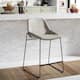Option Stone/Black Legs