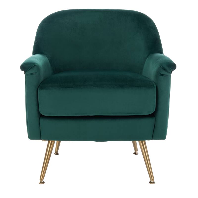 SAFAVIEH Brienne Mid-century Arm Chair