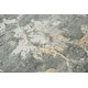 preview thumbnail 2 of 3, Alora Decor Radiant Modern Hand Knotted New Zealand Wool Floral Rug