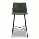 preview thumbnail 4 of 34, Poly & Bark Paxton 24-inch Counter Stool (Set of 3)